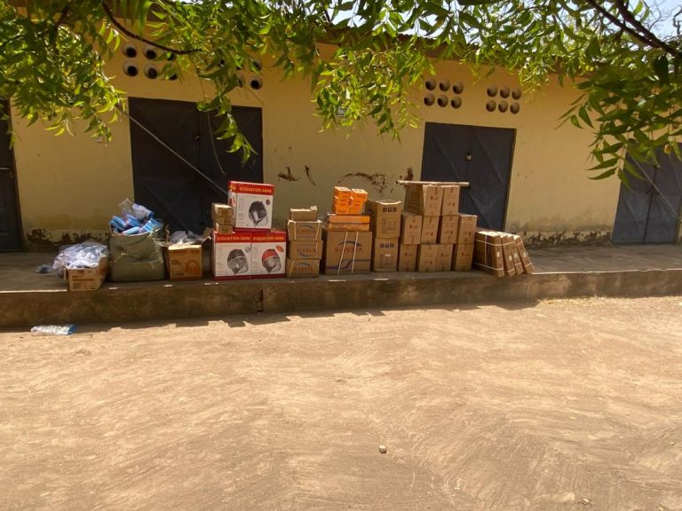 Master Craftsmen Empowered with Tools Under National Apprenticeship Programme