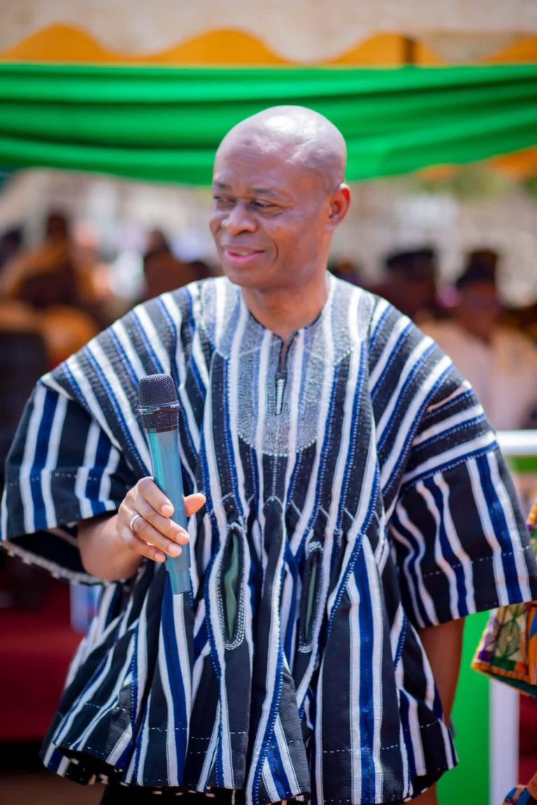 MP Sulemana Yusif Ori Supports Development Initiatives with GHC305,000 Donation in Bole-Bamboi