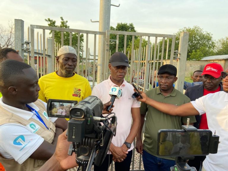 MP Sulemana Expands Digital Connectivity with Commissioning of Telecom Networks Across Bole–Bamboi.